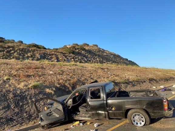 CBP Supervisor Renders Medical Aid to Unresponsive Motorist