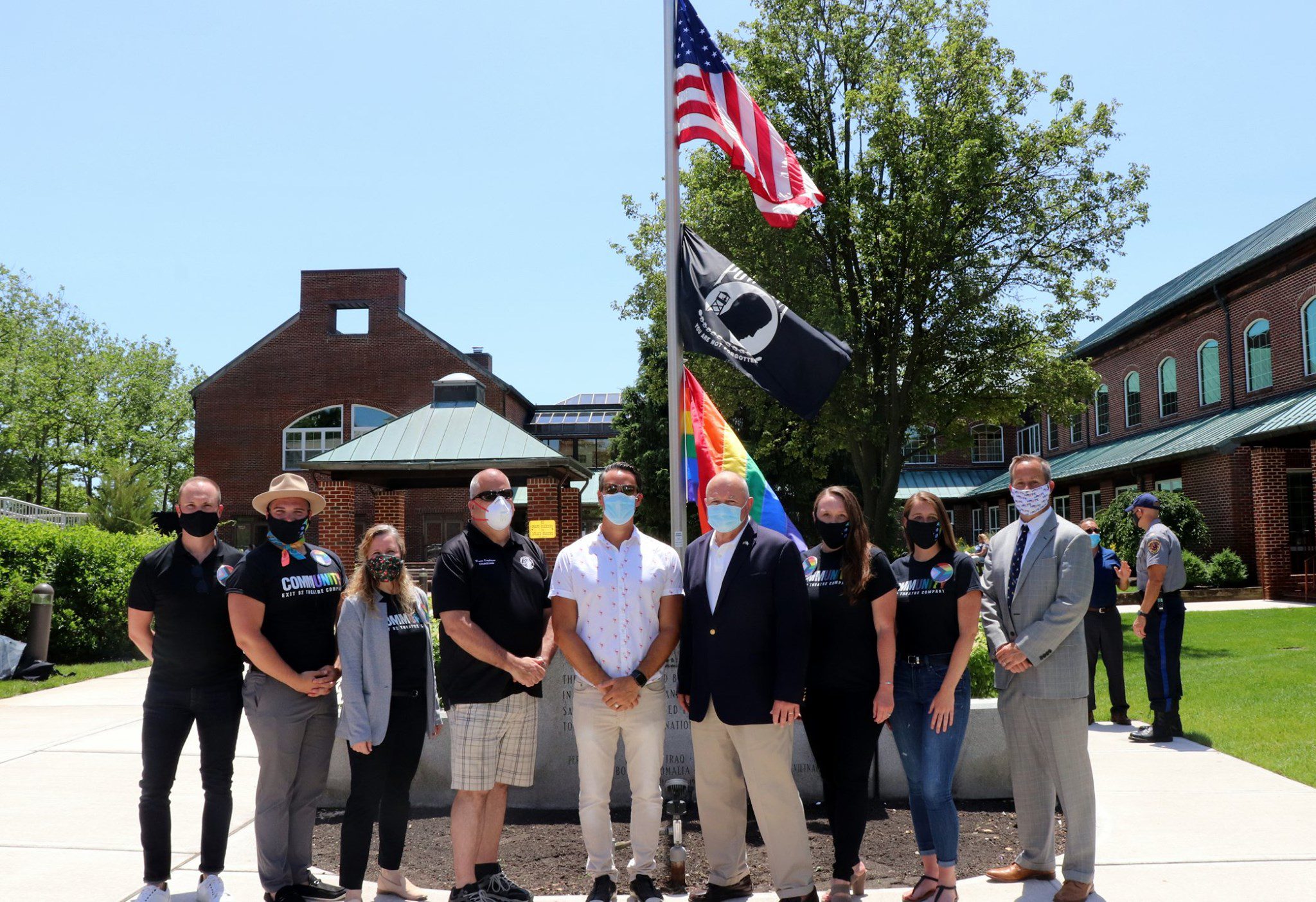 Festivals are back in Downtown Toms River, starting with Sunday's Pride