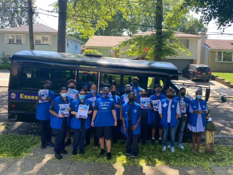 New Jersey COVID-19 Corps to knock on doors of the unvaccinated at the Shore this week