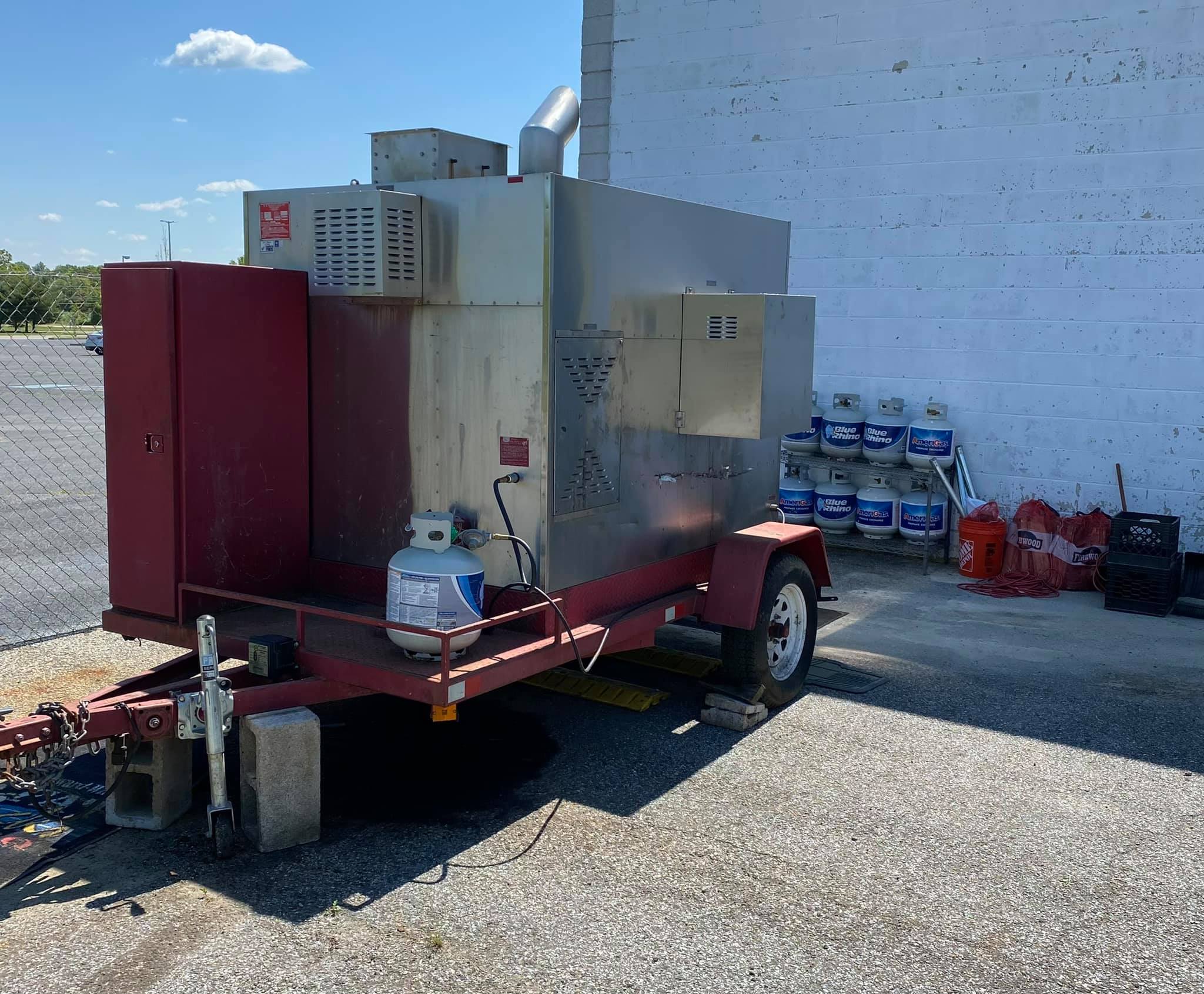 Fat Jack's BBQ has $30,000 smoker trailer stolen, have you seen it?