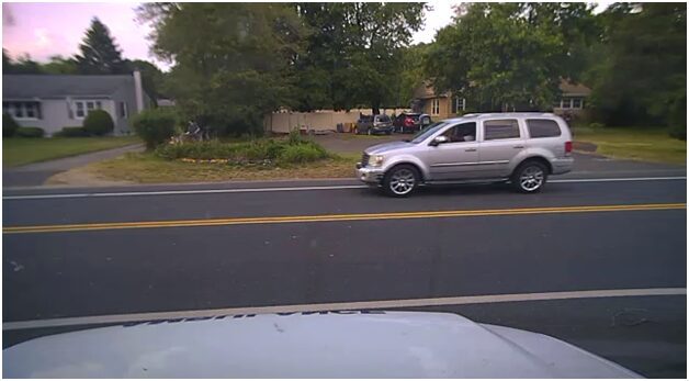 Jackson police seeking to identify hit and run suspect who struck pedestrian