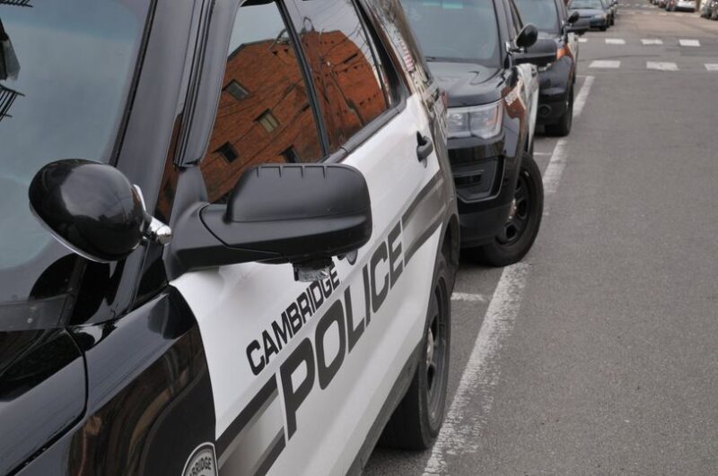 Cambridge man charged for series of business and residential break-ins