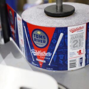 Ex-toms river major leaguer todd frazier gets his own beer