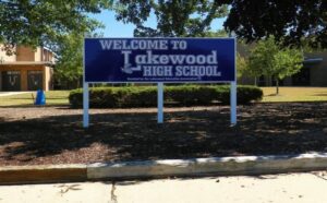 Police investigating suspicious person at lakewood high school