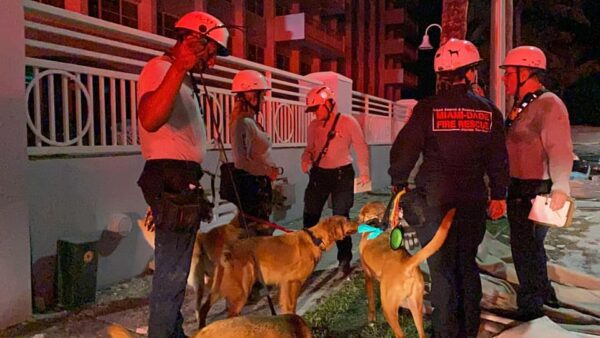 Lakewood couple among 159 missing in Florida condo collapse