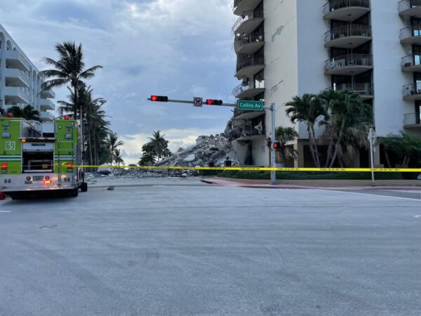 Lakewood couple among 159 missing in Florida condo collapse
