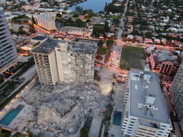 Lakewood couple among 159 missing in Florida condo collapse