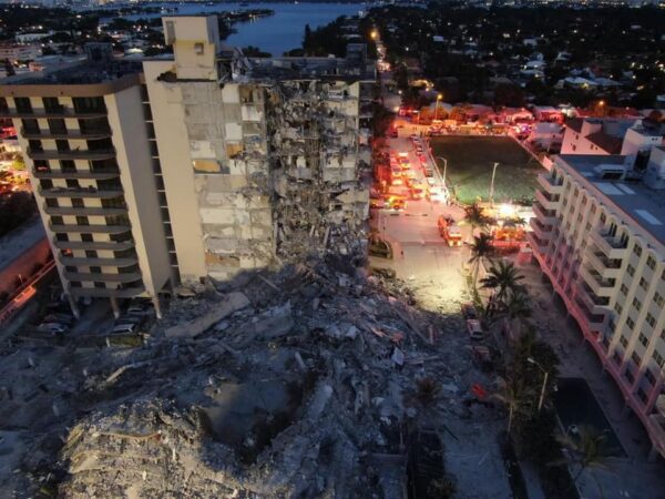 Lakewood couple among 159 missing in Florida condo collapse