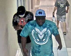 Police seeking to id diamond heist suspects, cash reward offered