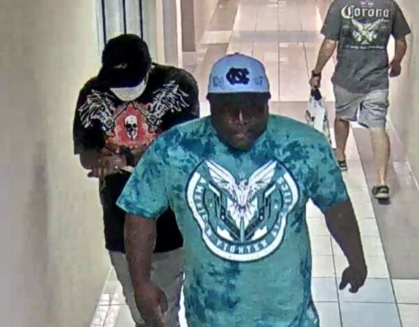 Police seeking to id diamond heist suspects, cash reward offered - photo licensed by shore news network.