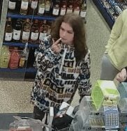 70 teens storm North Ridgefield store, now police are seeking help to identify those who stole