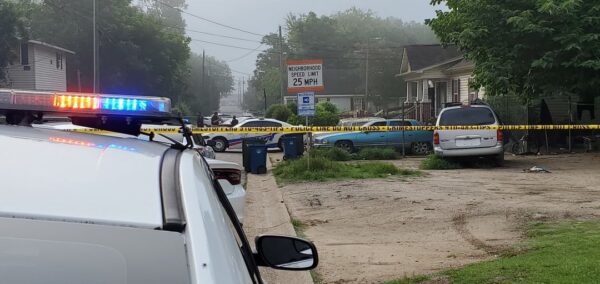 Police investigating multiple shootings, murder in fayetteville - photo licensed by shore news network.