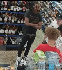 70 teens storm North Ridgefield store, now police are seeking help to identify those who stole
