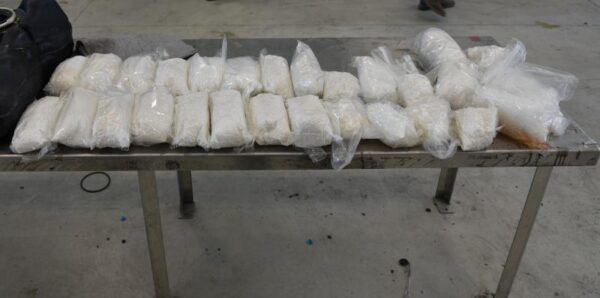 Woodbury County man sentenced to 123 months in Federal prison for meth conspiracy after ICE HSI, law enforcement partners investigation