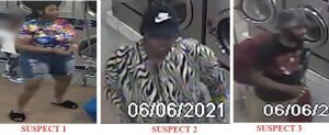 Three suspects sought in d. C. Stabbing incident