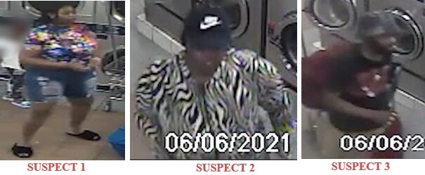 Three suspects sought in D.C. stabbing incident
