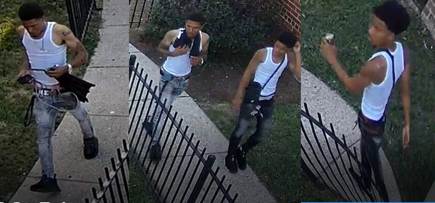 Know them? They're wanted for carjacking in D.C.