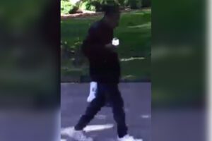 Suspect wanted for assault of a 72-year-old woman in washington square park