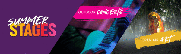 Live shows are back: ‘summer stages’ campaign highlights events across new jersey - photo licensed by shore news network.