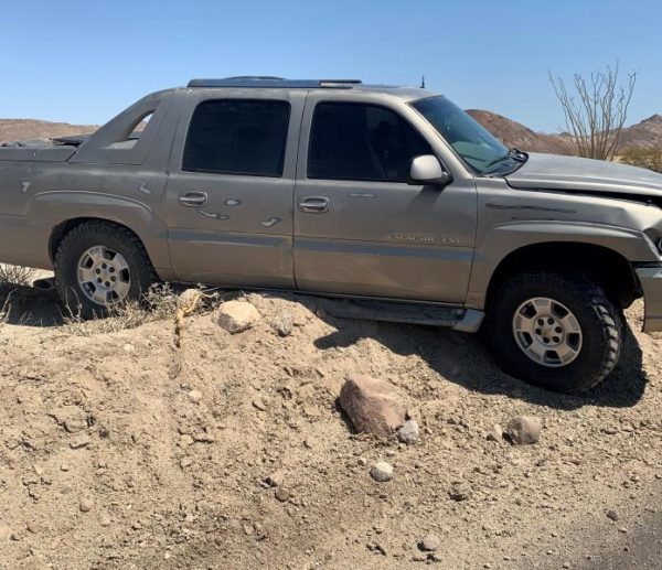 Border patrol stops smuggling attempt of 14 migrants - photo licensed by shore news network.