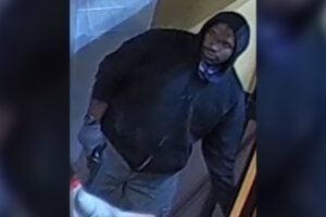 Caught on camera man robs then executes female Dunkin manager in Philadelphia