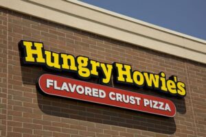 Denver has two new hungry howie's pizza joints
