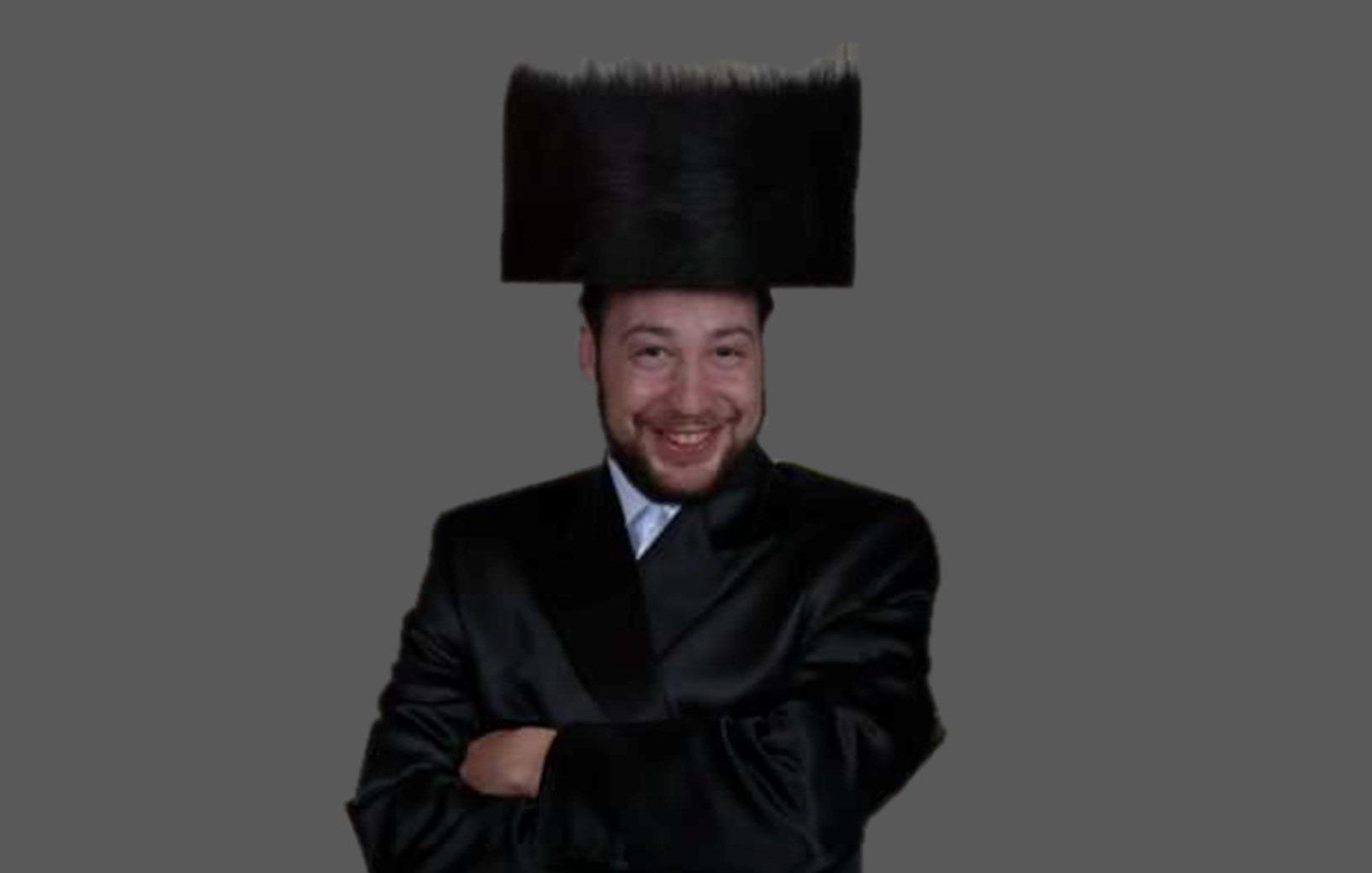 Orthodox Jewish Endorsement of Crispin for TR Council Subject of Campaign Flyer