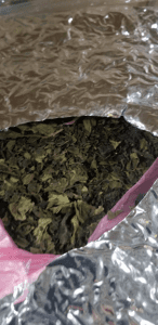 Cbp seizes 6. 2 tons of khat in two separate shipments