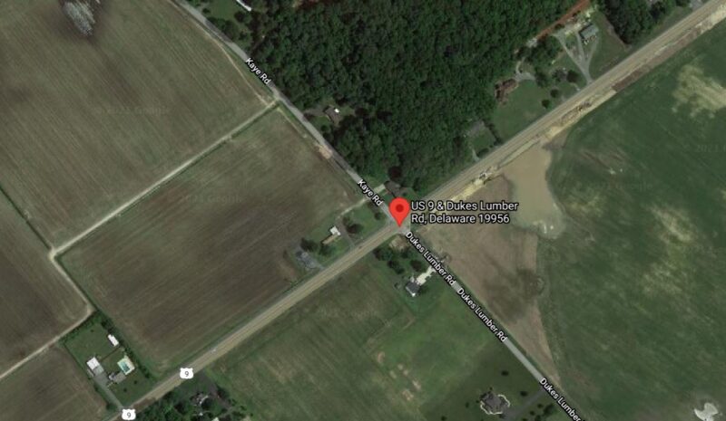 One dead, one injured in crash on US9 in Laurel