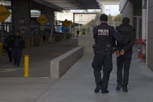 Laredo border patrol apprehend two fugitives sought for sexual offenses involving children
