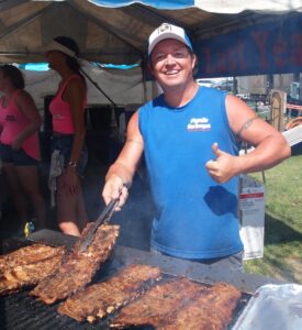 11th annual rock, ribs & ridges festival in august