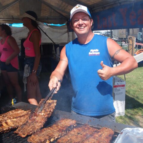 11th annual rock, ribs & ridges festival in august - photo licensed by shore news network.