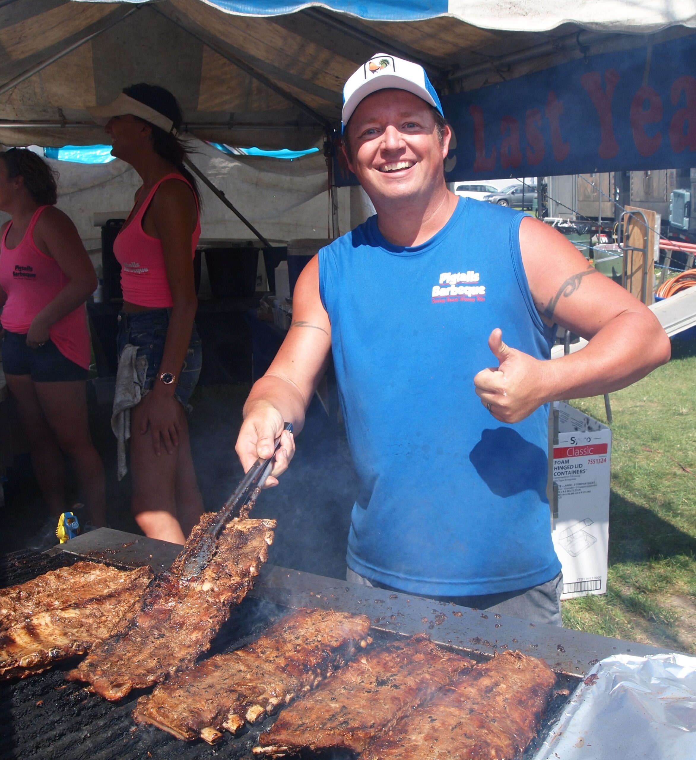 11th Annual Rock, Ribs & Ridges Festival in August