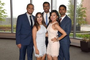 71 resident and fellow physicians graduate from jersey shore university medical center