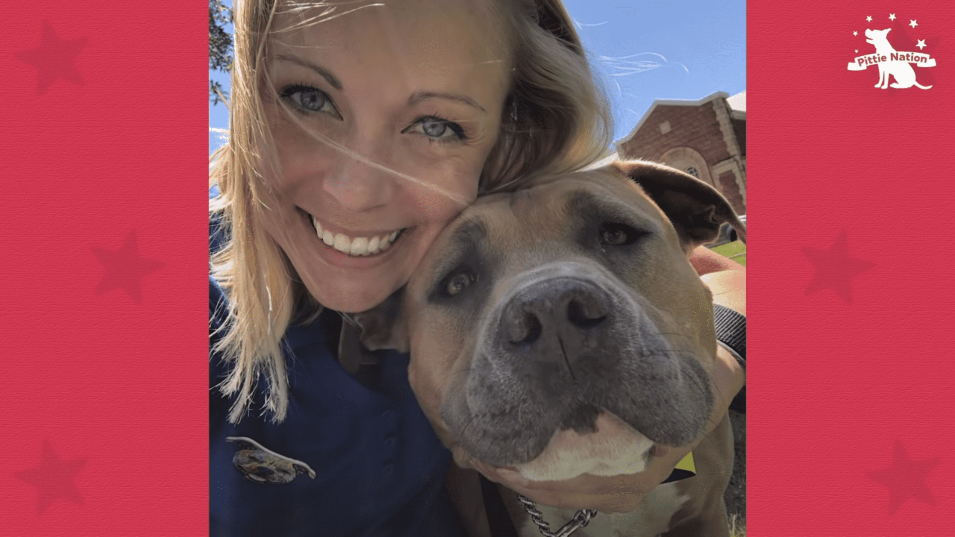 Abandoned dog found on the street has the most hilarious talent
