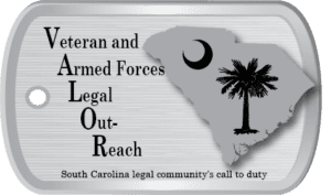 Free legal clinic coming up in Charleston for veterans, active duty and reserves, and their spouses