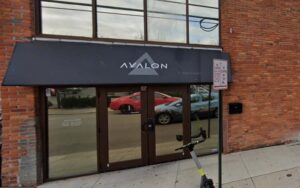 Man shot outside avalon night club in columbus