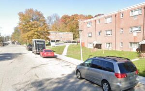 One dead in midnight shooting in baltimore