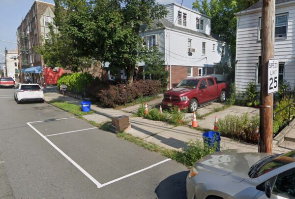 Bayonne police shot man armed with knife early monday morning