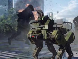 Battlefield goes back to the future in Battlefield 2042 with support for 128