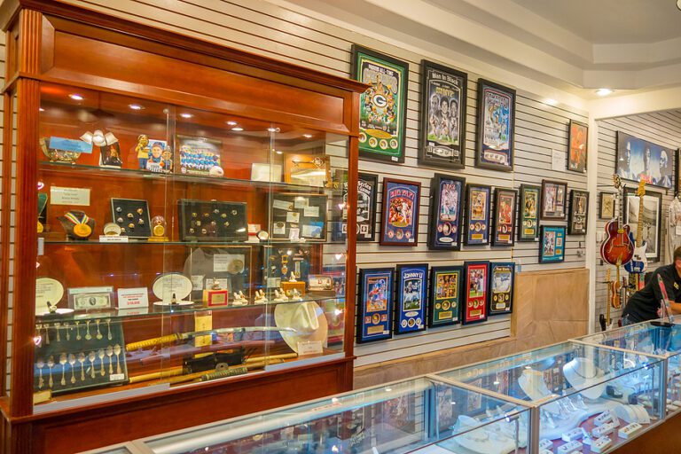 Rochester pawn shop owner pleads guilty to selling more than a million dollars worth of stolen goods - photo licensed by shore news network.