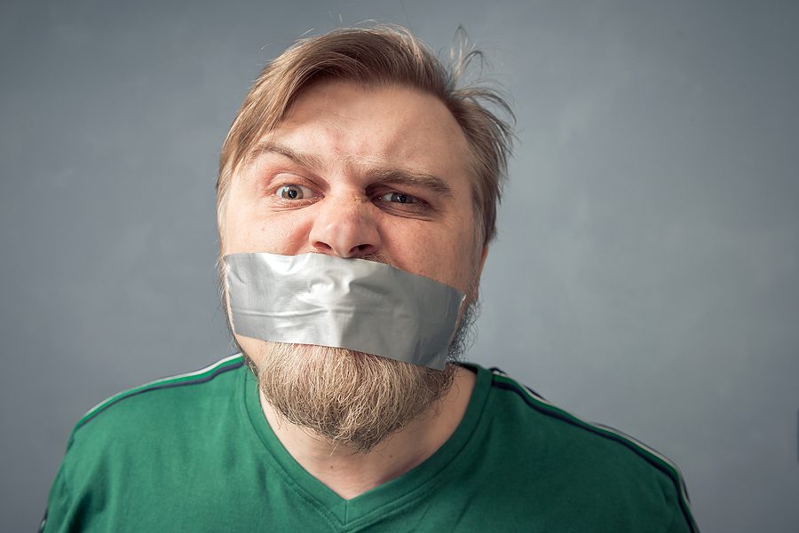 Five big tech companies now control the message in America and can wipe out anyone at anytime