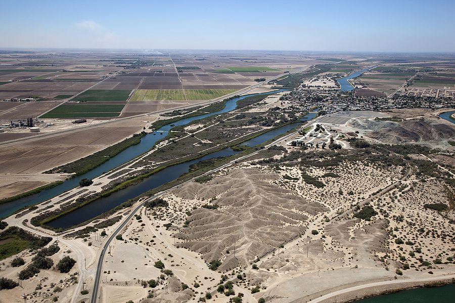 Yuma Agents Find Two Deceased Immigrants in the desert