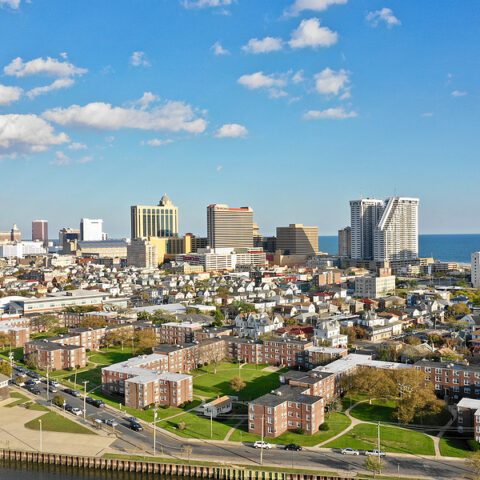 24-year-old found dead in jersey city parking lot - photo licensed by shore news network.