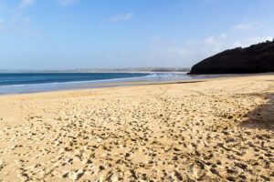 100-year-old photo of carbis bay shows site of g7 climate summit looks the same as it did then