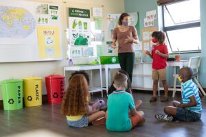 New Jersey school teacher charged for forging document for facemask mandate exemption