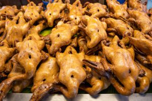 United states obtains consent decree against chinatown retail seller for repeated violations of federal meat inspection act