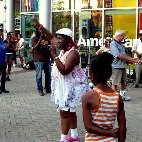 4th of july parade canceled, but juneteenth and pride parades are on in evanston - photo licensed by shore news network.