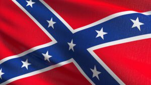 Indy man taunted black neighbors with swastikas, burning cross and "dixie"
