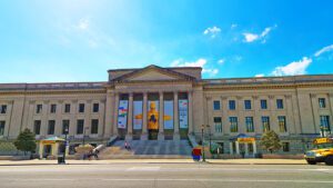 Jersey woman attack and beaten at museum for asking kid to stop splashing water
